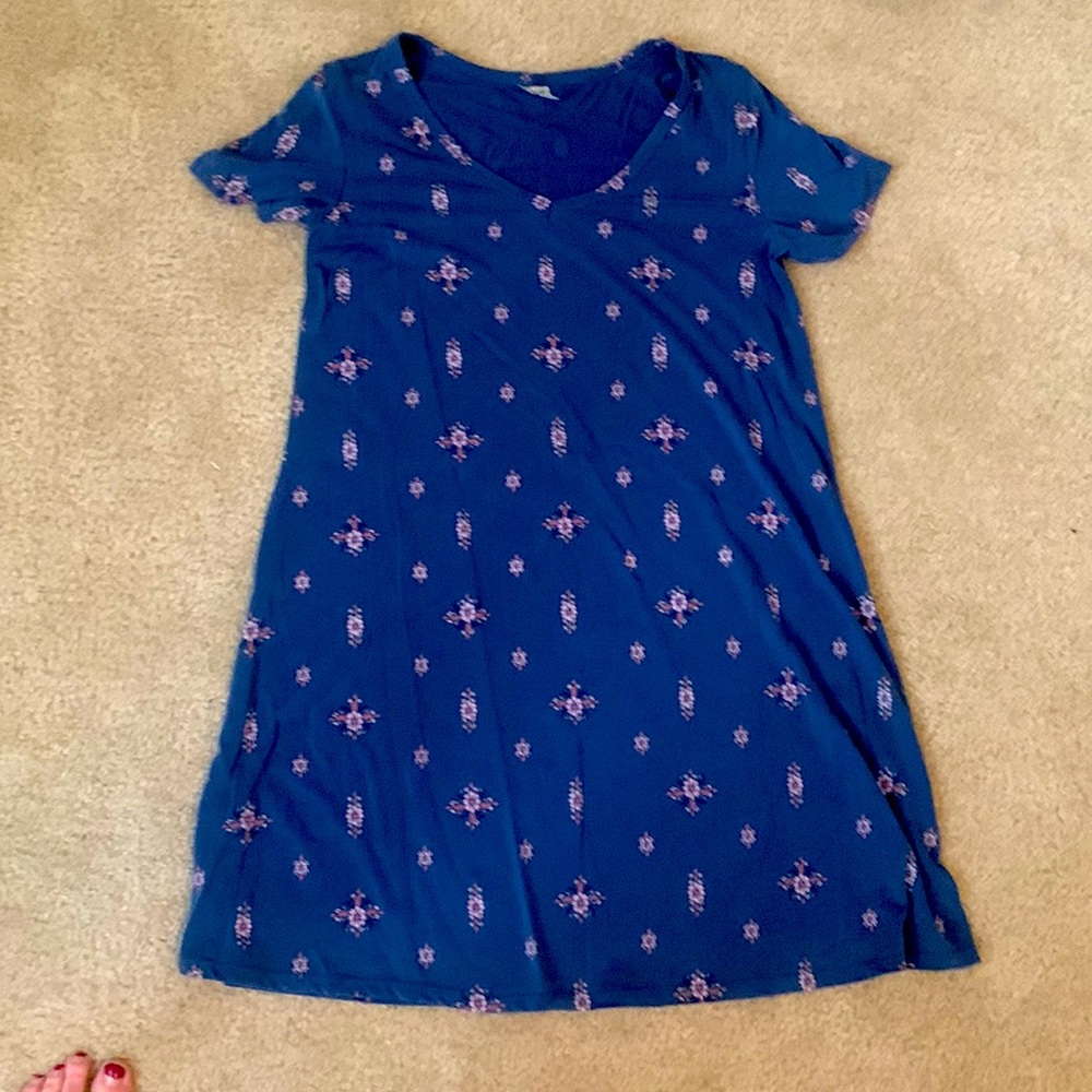 Mudd dress